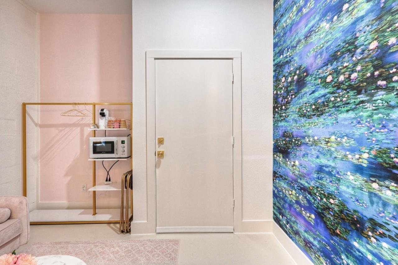 The Oleander Hotel Room 9 Galveston Exterior foto